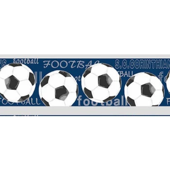 Corinthians SC914-04 BORDER Chinês Vinílico  