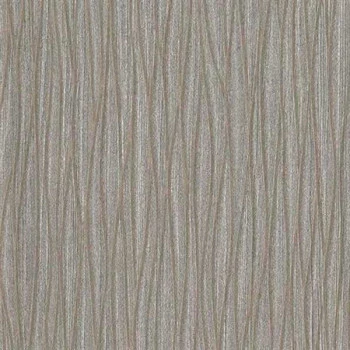 Papel de Parede Silver Leaf -RRD7171 - Vinilizado 
