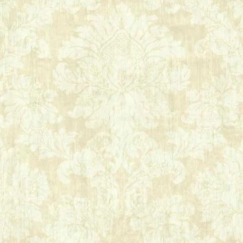 Papel de Parede Silver Leaf -SL5608 - Vinilizado 