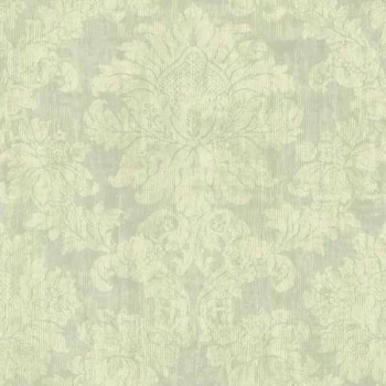 Papel de Parede Silver Leaf -SL5609 - Vinilizado 