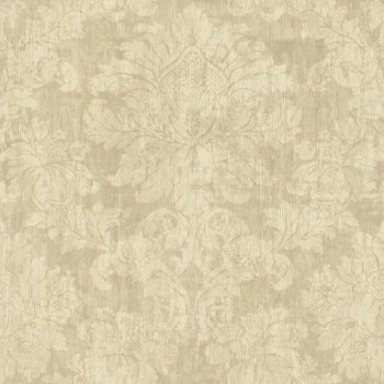 Papel de Parede Silver Leaf -SL5610 - Vinilizado 