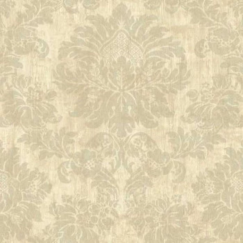 Papel de Parede Silver Leaf -SL5611 - Vinilizado 