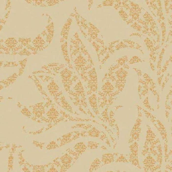 Papel de Parede Silver Leaf -SL5688 - Vinilizado 