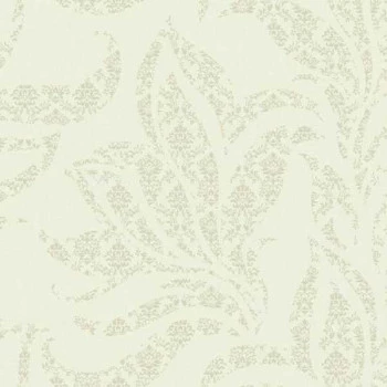 Papel de Parede Silver Leaf -SL5689 - Vinilizado 