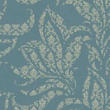 Papel de Parede Silver Leaf -SL5691 - Vinilizado 