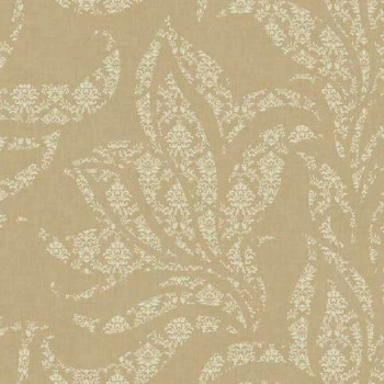 Papel de Parede Silver Leaf -SL5692 - Vinilizado 