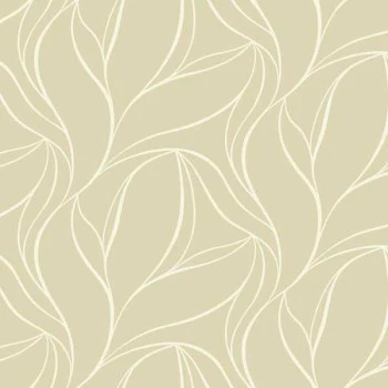 Papel de Parede Silver Leaf -SL5697 - Vinilizado 