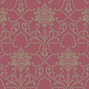 Papel de Parede Silver Leaf -SL5704 - Vinilizado 