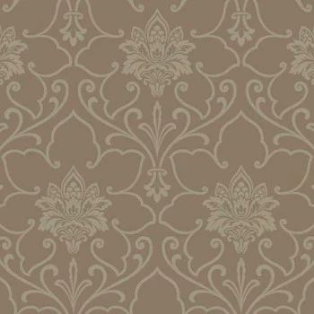 Papel de Parede Silver Leaf -SL5705 - Vinilizado 