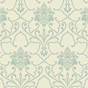 Papel de Parede Silver Leaf -SL5706 - Vinilizado 