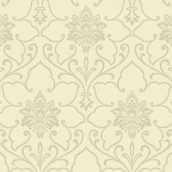 Papel de Parede Silver Leaf -SL5708 - Vinilizado 