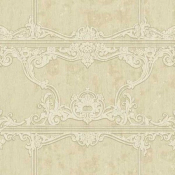 Papel de Parede Silver Leaf -SL5720 - Vinilizado 