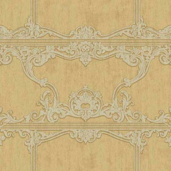 Papel de Parede Silver Leaf -SL5722 - Vinilizado 