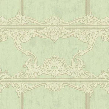 Papel de Parede Silver Leaf -SL5723 - Vinilizado 