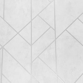 Papel de Parede Pedras e Canjiquinha - Santorini - SN83 - Vinílico