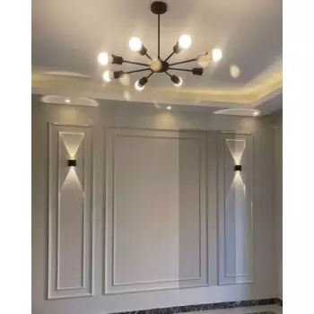 Roda Meio - SP2 N - Moldura