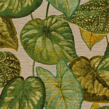 Papel de Parede Folhas e Flores - Namur - TA25052 - Vinílico