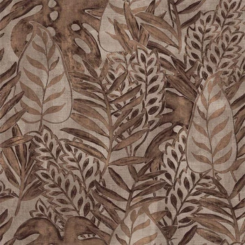 Papel de Parede Folhas e Flores - Namur - TA25062 - Vinílico