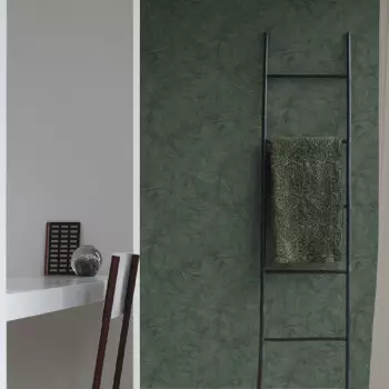 Papel de Parede Folhas e Flores - Tacto - TAC-WKA67601 - Non-Woven (TNT) / Vinílico