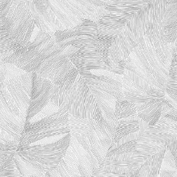 Papel de Parede Folhas e Flores - Tacto - TAC-WKA67603 - Non-Woven (TNT) / Vinílico