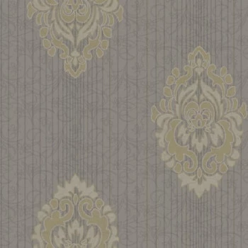 SAINT BAROQUE 13106 Papel de Parede Chinês Vinílico  