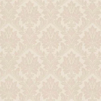 Papel de Parede Medalhão - Marbelina II - TI3211 - Lavável, Texturizado, Vinílico