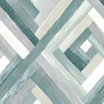 Papel de Parede Madeira - Modern Art B - UC3830 - Vinilíco