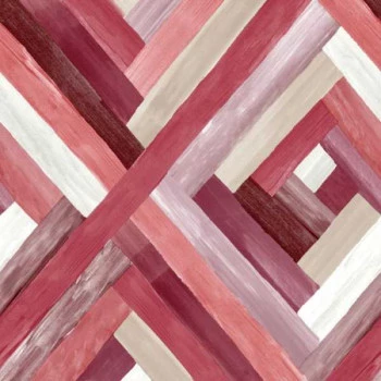 Papel de Parede Madeira - Modern Art B - UC3832 - Vinilíco