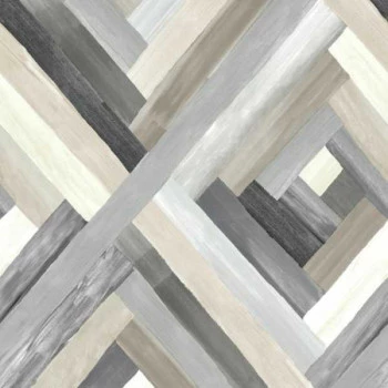 Papel de Parede Madeira - Modern Art B - UC3834 - Vinilíco