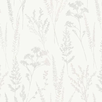 Papel de Parede Folhas e Flores - Time - UI3201 - Vinílico