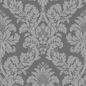 Papel de Parede Medalhão - Shimmer - UK10435 - TNT - Vinilíco
