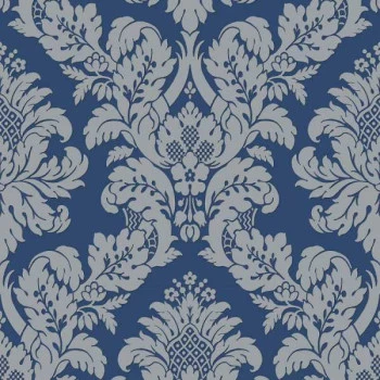 Papel de Parede Medalhão - Shimmer - UK10457 - TNT - Vinilíco