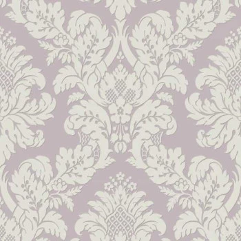 Papel de Parede Medalhão - Shimmer - UK10481 - TNT - Vinilíco