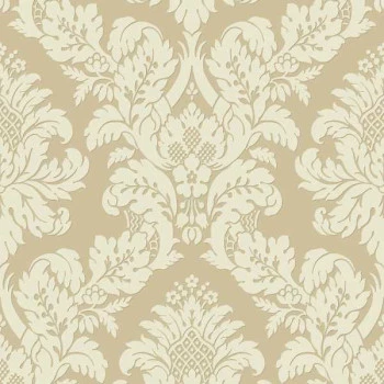 Papel de Parede Medalhão - Shimmer - UK10483 - TNT - Vinilíco