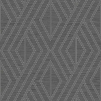 Papel de Parede Geométrico - Shimmer - UK30508 - TNT - Vinilíco