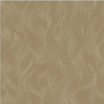 Papel de Parede Ondulado Dourado  - Unique - UN-5060-TNT/Vinilíco