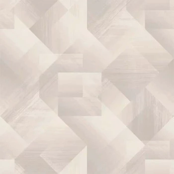 Papel de Parede Geométrico - Marbelina II - UR3207 - Lavável, Texturizado, Vinílico