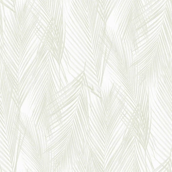 Papel de Parede Folhas e Flores - Vince - V1012-50 - Vinílico
