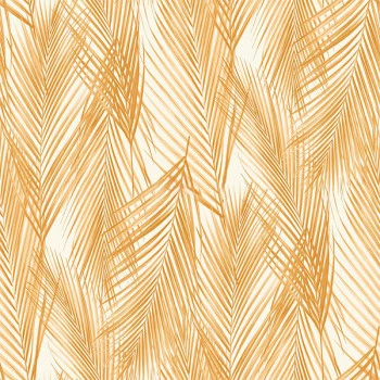 Papel de Parede Folhas e Flores - Vince - V1012-52 - Vinílico
