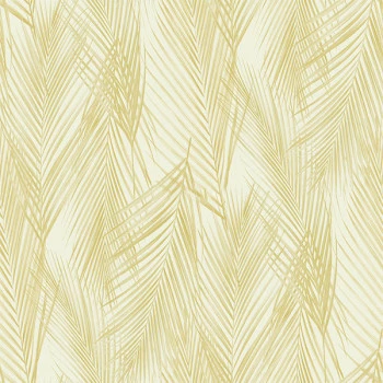 Papel de Parede Folhas e Flores - Vince - V1012-55 - Vinílico