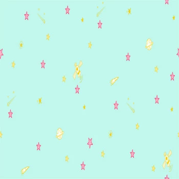 Papel de Parede Infantil - Vince - V1012-61 - Vinílico