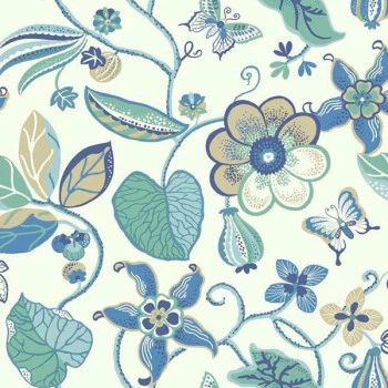 Papel de Parede Vibe - EB2003 - VINÍLICO - LAVÁVEL 