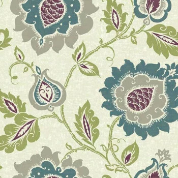Papel de Parede Vibe - EB2032 - VINÍLICO - LAVÁVEL 