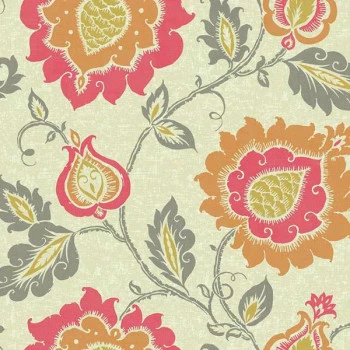 Papel de Parede Vibe - EB2036 - VINÍLICO - LAVÁVEL 