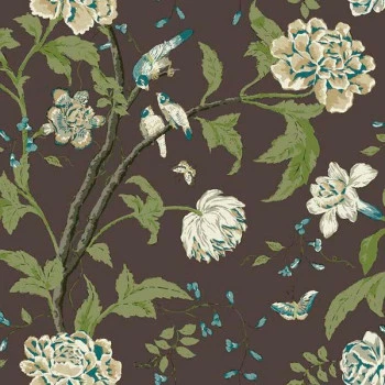 Papel de Parede Vibe - EB2072 - VINÍLICO - LAVÁVEL 