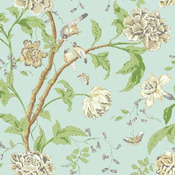 Papel de Parede Vibe - EB2075 - VINÍLICO - LAVÁVEL 