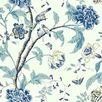 Papel de Parede Vibe - EB2076 - VINÍLICO - LAVÁVEL 