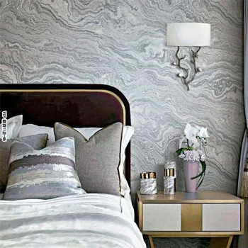 Papel de Parede Mármore - Vip - Vip1044 - Vinílico