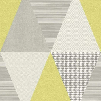Papel de Parede Geométrico - York - LFT371801 - Vinilíco