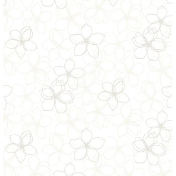 Papel de Parede Wallcovering - 7280-1 - VINÍLICO - LAVÁVEL